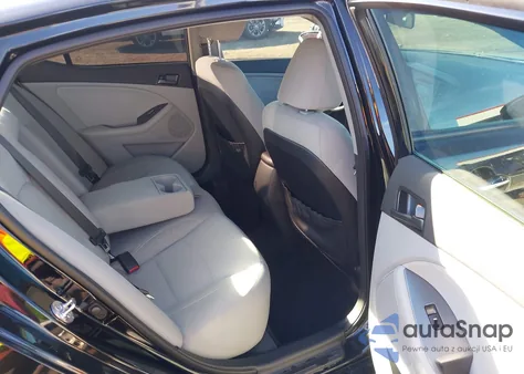 2013 Kia Optima Lx z USA, uszkodzony, nr VIN 5XXGM4A76DG126020